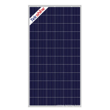 tekshine wholesale price commercial  use poly 330w 340w 350w solar panels